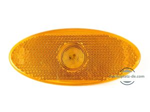 LED Blinkerleuchte Blinker Renault Master Opel Movano Gelb 12v
