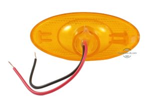 LED Blinkerleuchte Blinker Renault Master Opel Movano Gelb 12v