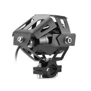 Luces LED de motocicleta Faro Niebla Foco Luz Puntuales brillante 12V