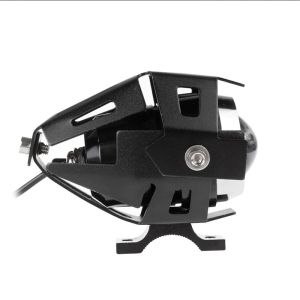 Luces LED de motocicleta Faro Niebla Foco Luz Puntuales brillante 12V