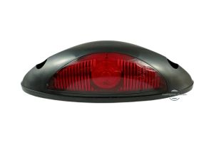 LED Umrissleuchte 12v 24v Beleuchtung Wohnmobil PKW Anhänger Rot Weiss 