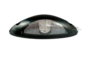 LED Umrissleuchte 12v 24v Beleuchtung Wohnmobil PKW Anhänger Rot Weiss 