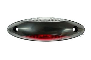 LED Umrissleuchte 12v 24v Beleuchtung Wohnmobil PKW Anhänger Rot Weiss 