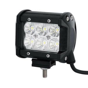 LED Arbetsbelysning 12V 18W för SUV 4x4 Traktor Bil