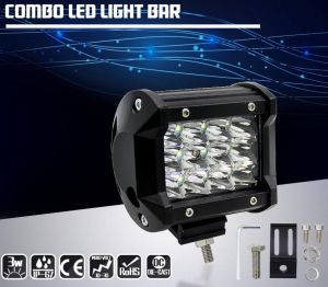 LED Arbetsbelysning 12V 36W för SUV 4x4 Traktor Bil Flood Ljus