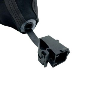 Opel 5 Gang Schaltknäufe Schaltsack Knauf Manuell Leder Schwarz Astra Zafira Corsa