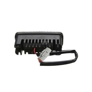 2 x 3 LED  Tagfahrleuchte PKW Nebel DRL Laufen Fahren Weiß  12V