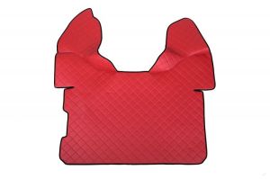 DAF XF 105 Automat Covorase Rosu Piele Camion