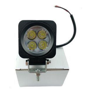 LED Feux de travail Projecteurs 12W 