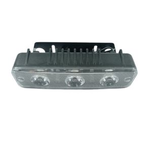 2 x 3 LED Tagfahrleuchte DRL PKW Leuchten 12V