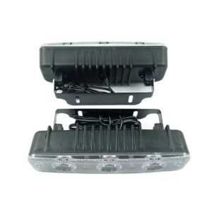 2 x 3 LED Tagfahrleuchte DRL PKW Leuchten 12V