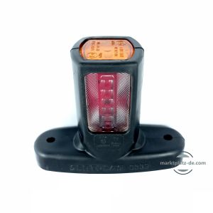 2 x Camions Feu Gabarit LED E9 ADR 12v 24v