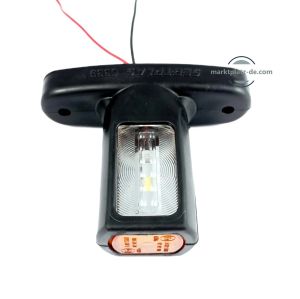 2 x Camions Feu Gabarit LED E9 ADR 12v 24v