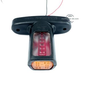 2 x Camions Feu Gabarit LED E9 ADR 12v 24v