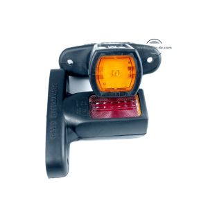 2 x Camions Feu Gabarit LED E9 ADR 12v 24v