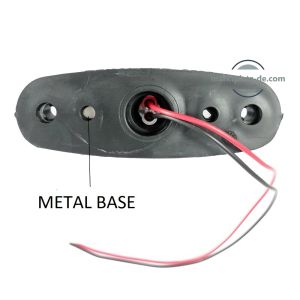 2 x Camions Feu Gabarit LED E9 ADR 12v 24v