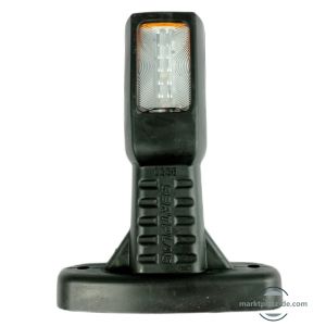 2 x 12V 24V Side Marker Stalk Light for Truck Lorry LED E9 ADR