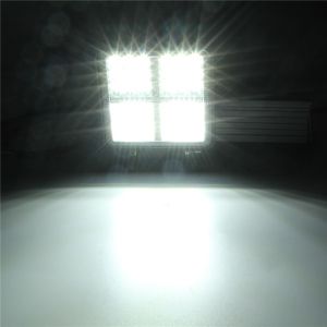 LED Arbeitsscheinwerfer 12V 24V 114W 7200lm Combo Spot Flood Licht