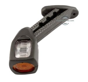 2 x Lămpi de marcare remorcă camion E-mark E4 24V