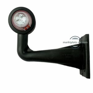 2 x Remorque Feu Gabarit LED E9 12v 24v