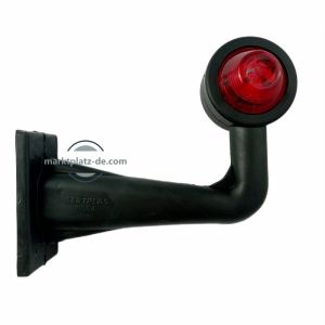 2 x Remorque Feu Gabarit LED E9 12v 24v