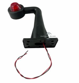 2 x Remorque Feu Gabarit LED E9 12v 24v