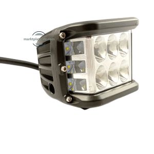 LED Arbetsbelysning 60W 12V 24V