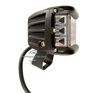 LED Arbetsbelysning 60W 12V 24V