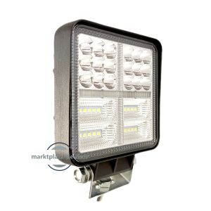 LED Arbeitsscheinwerfer 12V 24V 114W 7200lm Combo Spot Flood Licht