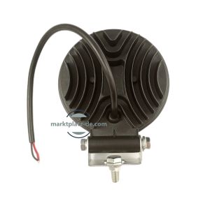 LED Runden Arbeitsscheinwerfer 72W Für PKW LKW Traktor Lamp 