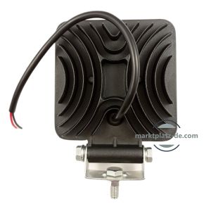 LED Ekstralys 12V 24V 102W 5800lm til SUV 4x4 Bil Traktor Combo Lys