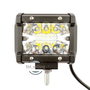 Arbetsbelysning LED 60W 12V 24V 4500LM