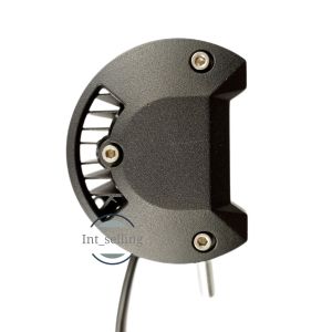 Arbetsbelysning LED 60W 12V 24V 4500LM