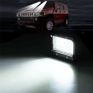 Arbetsbelysning LED 60W 12V 24V 4500LM