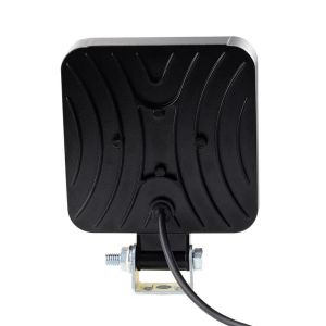 LED Arbeitsscheinwerfer 12V 24V 27W Flood Licht Platz Traktoren Offroad