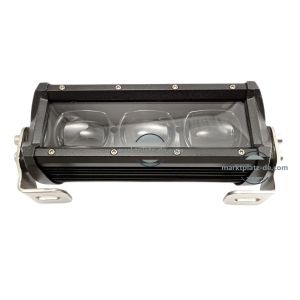 LED Arbetsbelysning 30W 10 - 30v Flood Ljus Bil ATV SUV