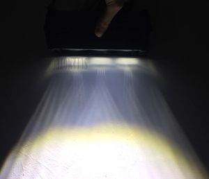 LED Arbetsbelysning 30W 10 - 30v Flood Ljus Bil ATV SUV