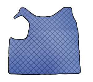 VOLVO FH13 Manuell Eco Läder Bla Mattor Golvmattor Lasbil