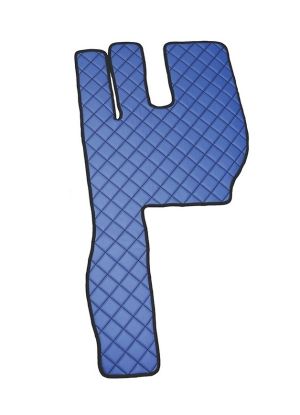 VOLVO FH13 Manuell Eco Läder Bla Mattor Golvmattor Lasbil