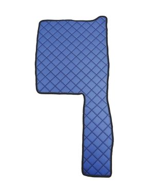 VOLVO FH13 Manuell Eco Läder Bla Mattor Golvmattor Lasbil