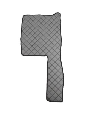 VOLVO FH13 Manuell Eco Läder Gra Mattor Golvmattor Lasbil