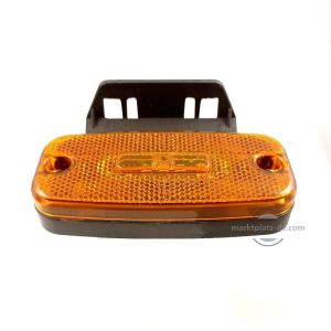 LED Anhänger LKW Wohnmobil Umrissleuchte Gelb ISO9001 E9 ADR 12V 24V