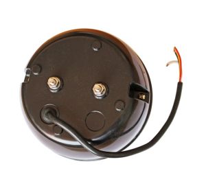 2 x Led Hamburger Rückleuchten Neon für Anhänger Wohnwagen 12V 24V