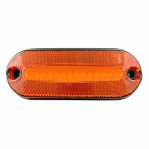 Remorca Caravana Orange Led Lămpi de Marcaj E9 12v 24v