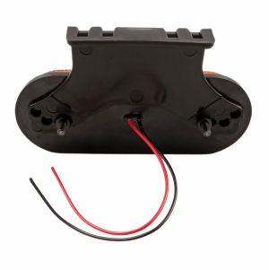 Led Lumini de Marcaj Reflector Galben pentru Remorca Camioane 12v 24v