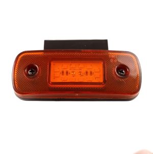 Remorca Camioane Orange Led Lămpi de Marcaj Reflector E9 12v 24v