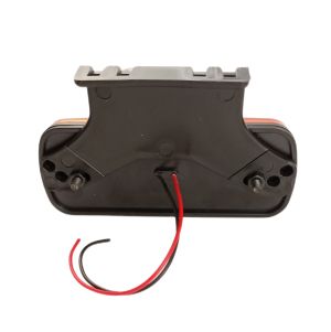 Remorca Camioane Orange Led Lămpi de Marcaj Reflector E9 12v 24v