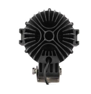 LED Ronde Feu de travail Projecteurs 64W 12V 24V 