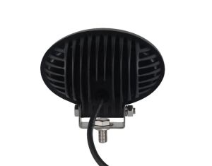 24W Led Lamp Work Light 143mm Harvester Offroad Oval 12v 24V