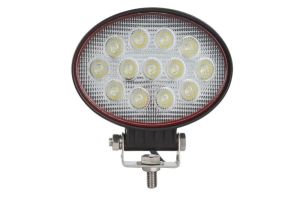 39W LED Oval Arbetsbelysning 146mm 12V 24V för SUV 4x4 Traktor Bil Ljus